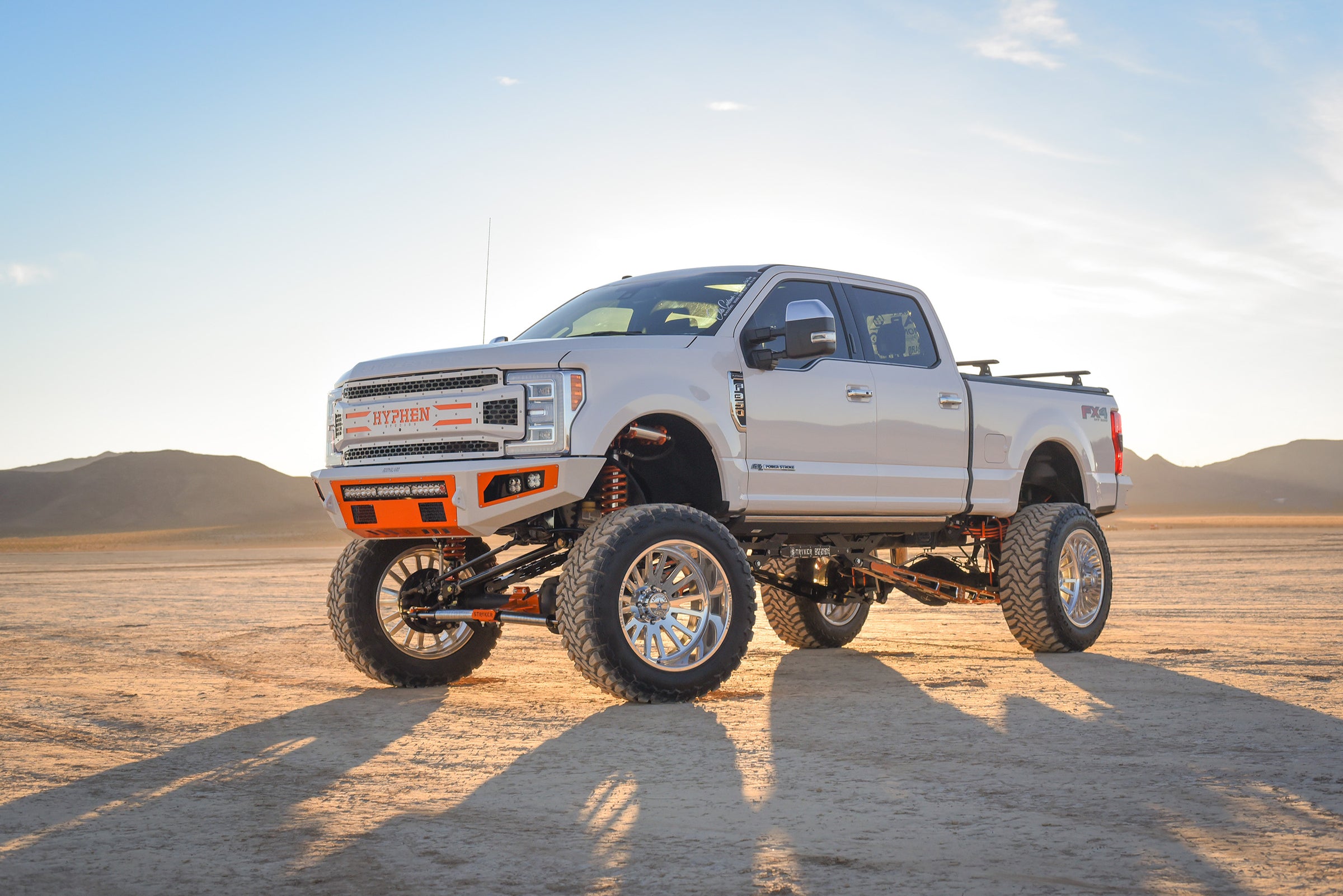 Ford F-350 Super Duty