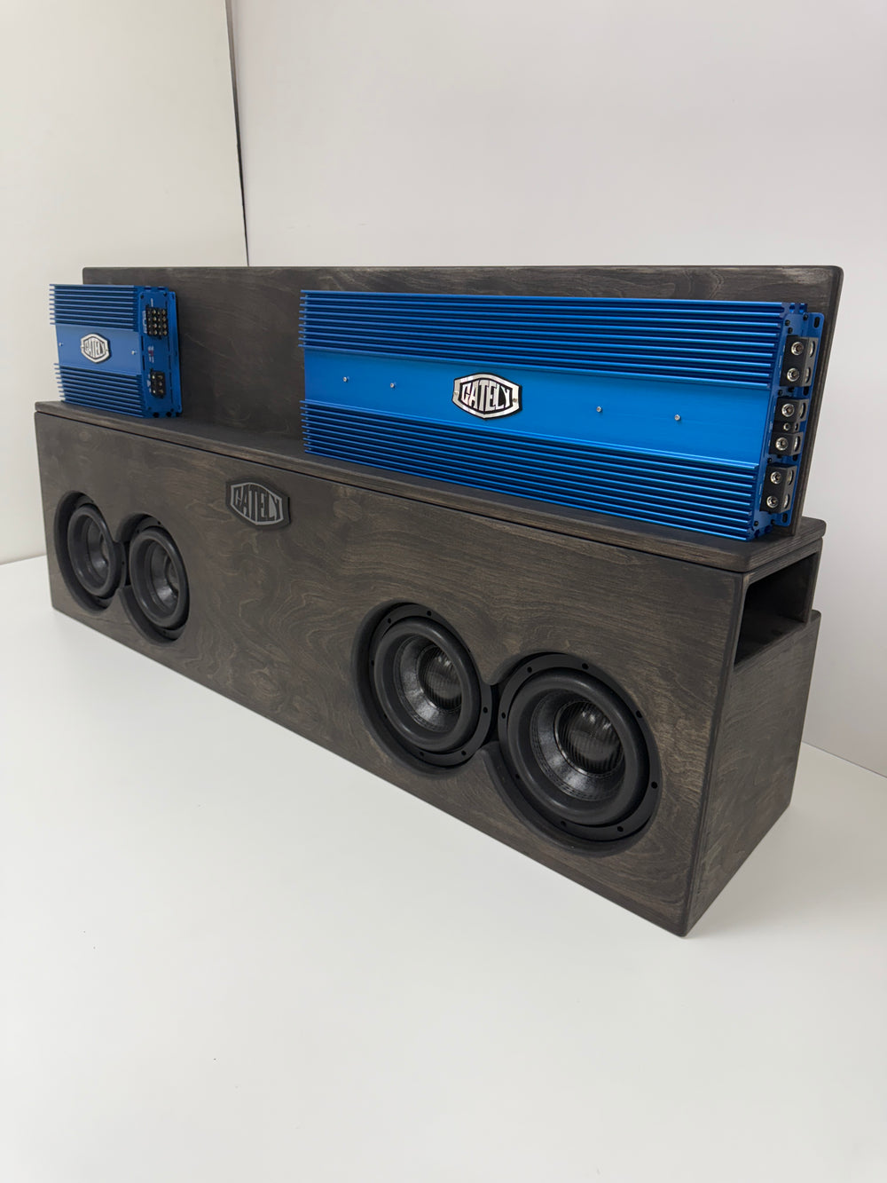 Dodge MegaCab 4 x 8”