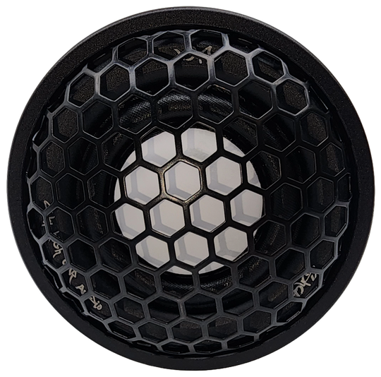 Sky High Car Audio 2" Encapsulated Dome Tweeter with Ceramic Diaphragm