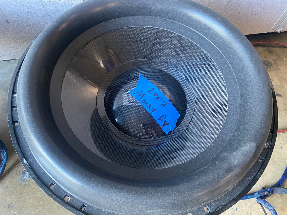 Garage Sale Gately Relentless 18" D1