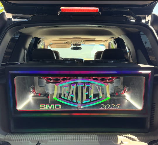 Antheny Meade 4 x 15" Enclosure 2025