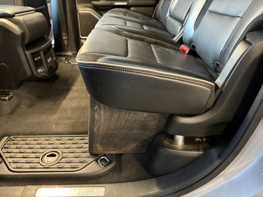 Dodge CrewCab 3 x 8”  (2019+) Seat Lift Included