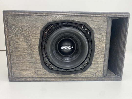 Sundown 1.0cf z8” Specific Enclosure