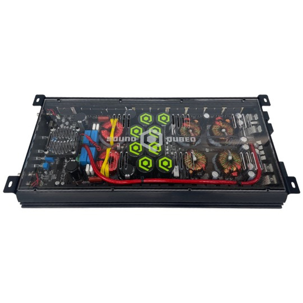 SoundQubed Q1-6000 Monoblock Amplifier
