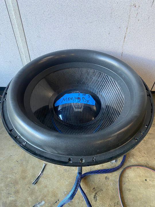 Garage Sale Gately Relentless 18" D2