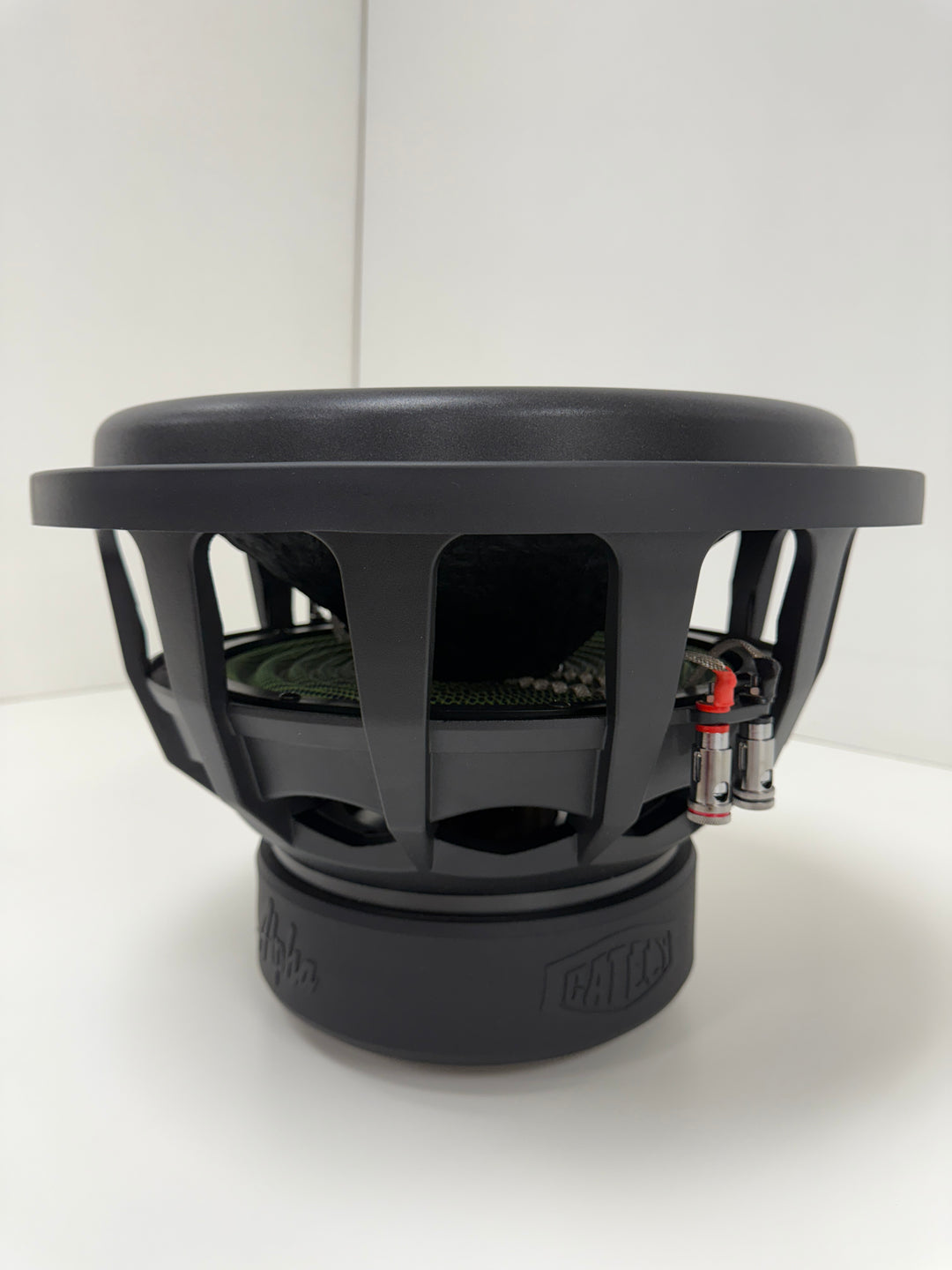 Alpha 15 Basket/Terminal View