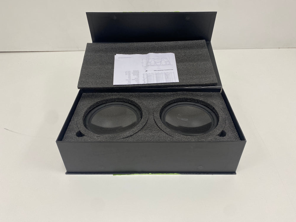 Garage Sale Gately Prototype 8" speakers