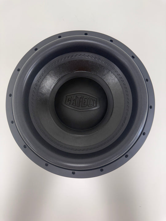 Gately - Shield 12" Subwoofer (1000-1200w)