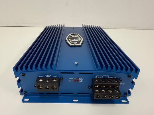 G4-800 Side Top View