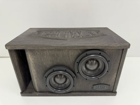 GA 1.0 2 x 6.5 Front Top View