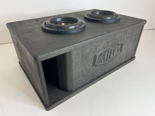 GA 1.5 2 x 8 Shorty SUPB Port Top View