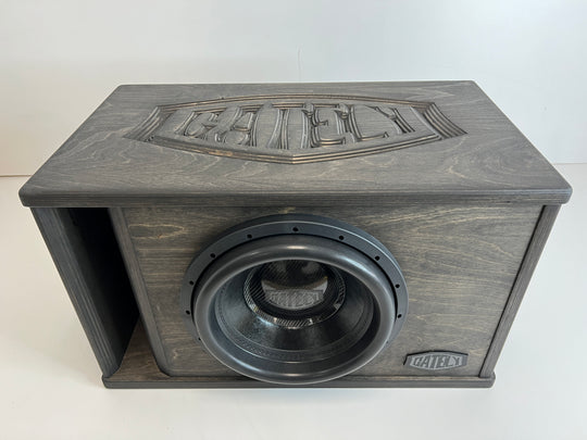 GA 1.75 1 x 12 Front Top