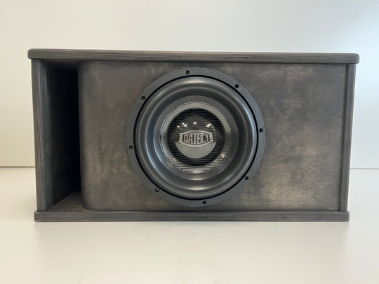 GA 2.0 1 x 12 Front