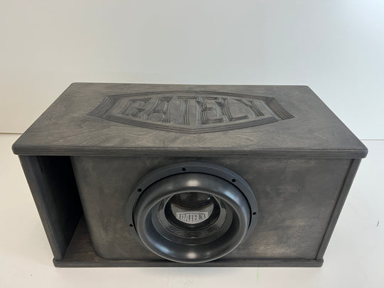 GA 2.0 1 x 12 Front Top View