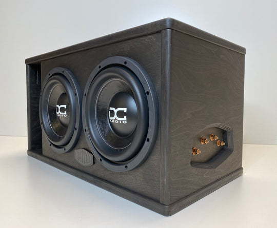 GA 2.0 2 x 10 Front Terminal View