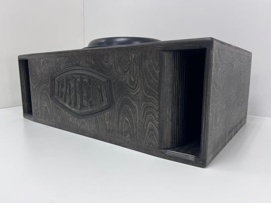 GA 3.25 1 x 15 Front Side