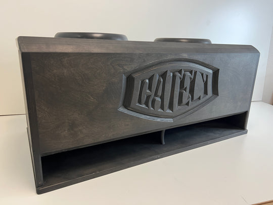 GA 8.0 2 x 15 Front Side