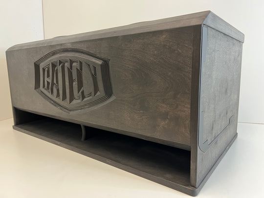 GA 8.0 2 x 15 Front Side View