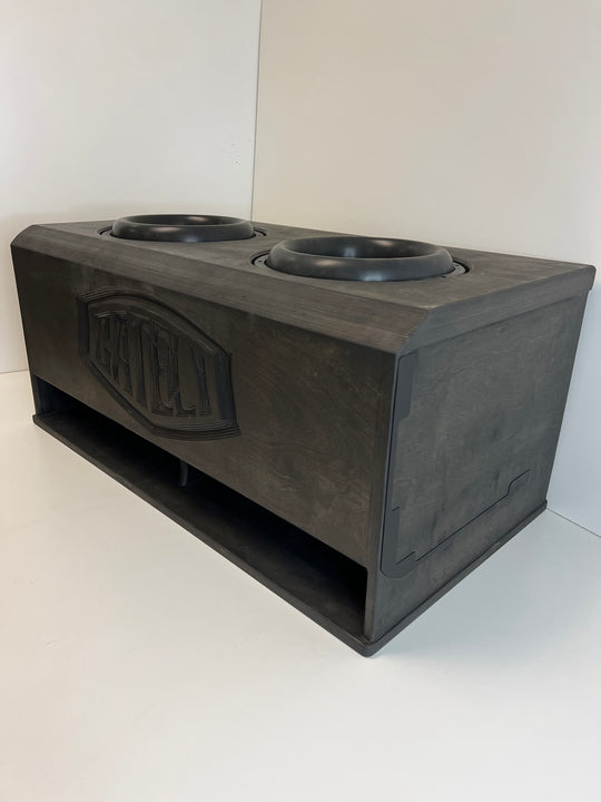 GA 8.0 2 x 15 Front Side View 3