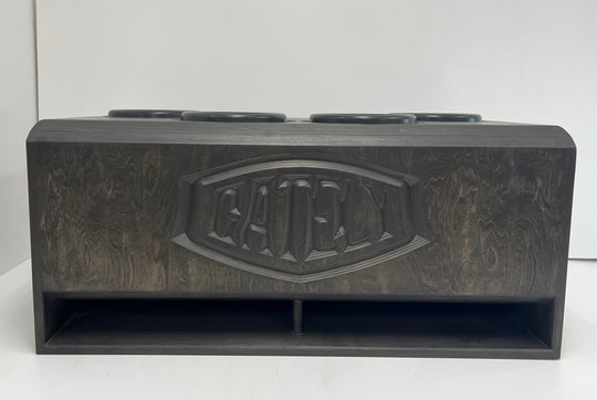 GA 8.0 4 x 12 Front View
