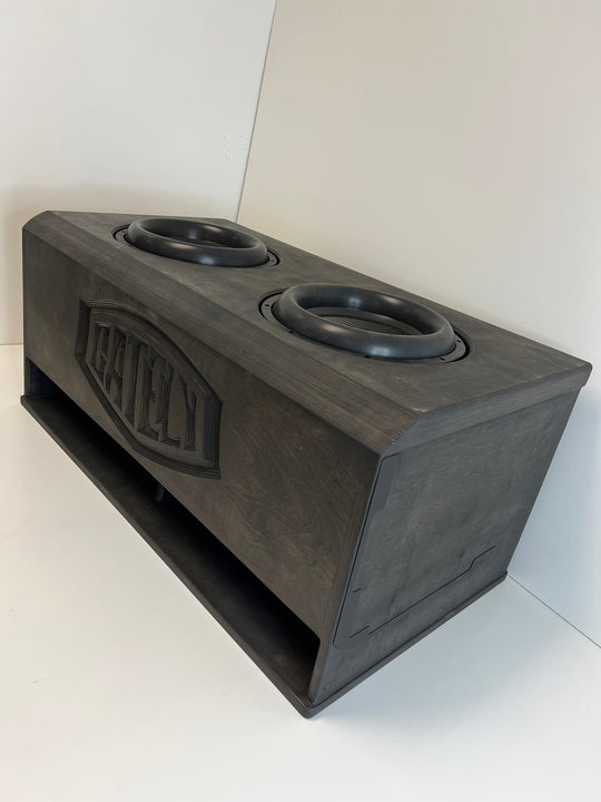 GA 8.9 2 x 15 Front Side