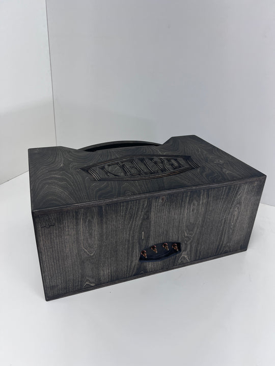 GA Camaro 1 x 12 Terminal View