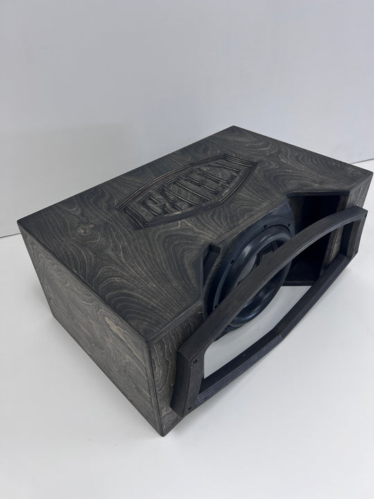 GA Camaro 1 x 12 Top Side