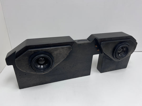 GA Dodge 2x8 Bottom Woofer View