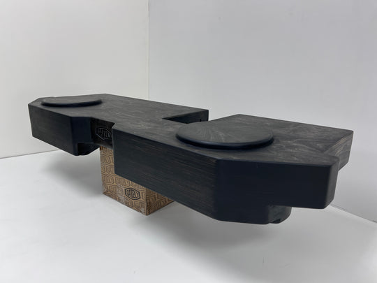 GA Dodge 2x8 Front Side View