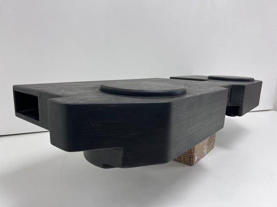 GA Dodge 2x8 Front View