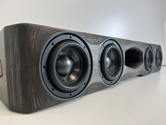 GA GM 08-18 4x8  Front Woofer View