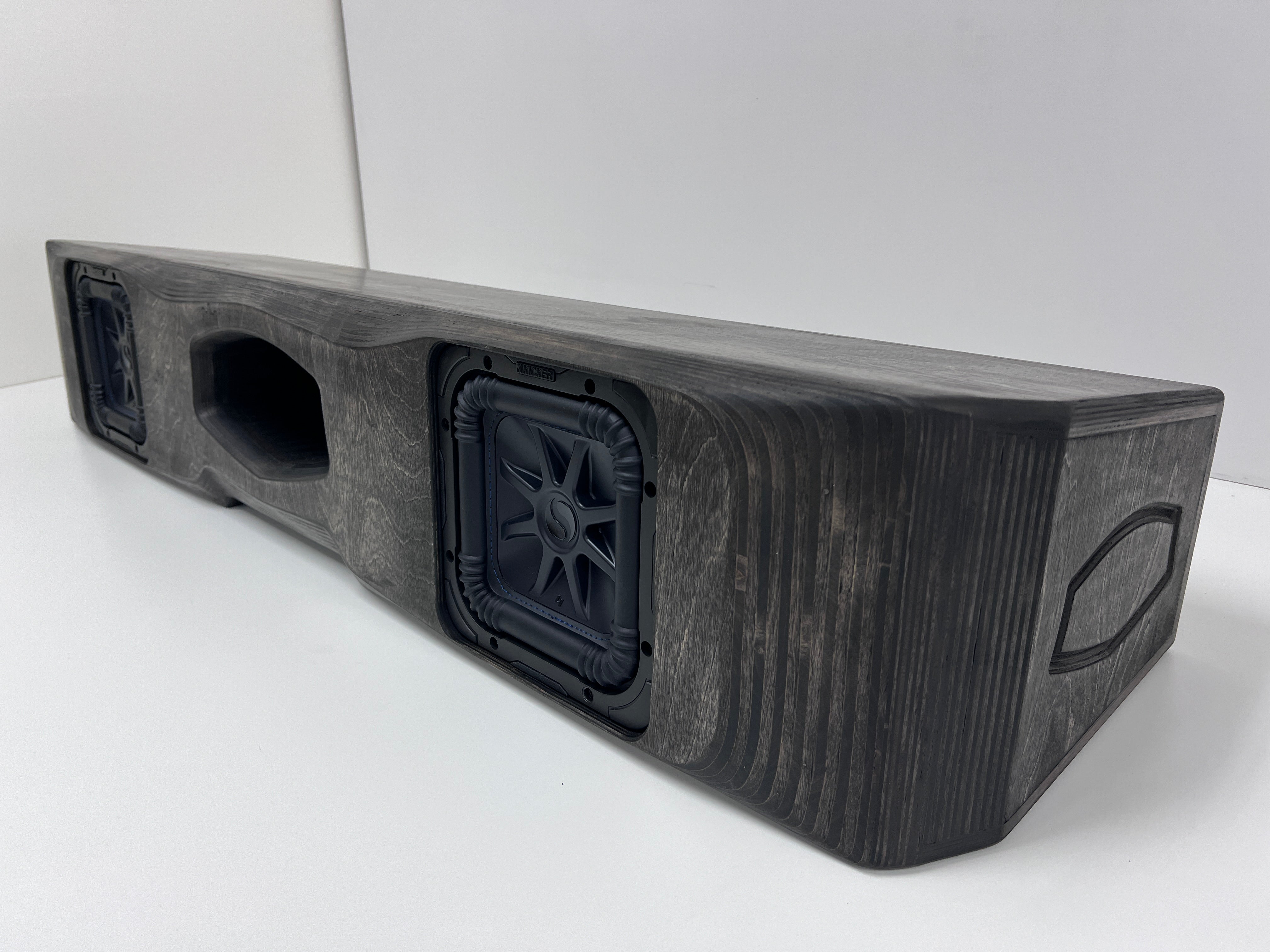 Subwoofer Enclosure Kicker L7 Inch Kicker Solo-Baric L7 Series