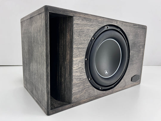 GA JL 1 x 10w6 Front Port Side