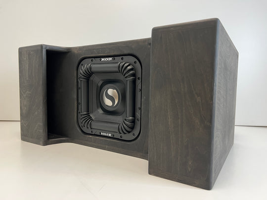 GA Kicker 1 x 12L7X Front View