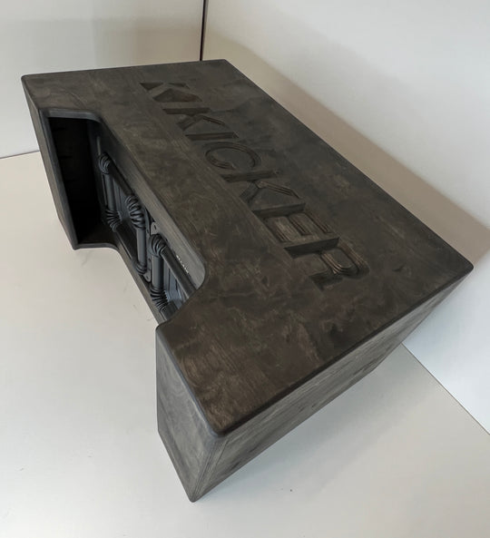 GA Kicker 2 x 12L7X Front Top Side View