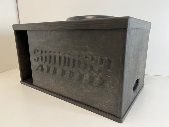 GA Sundown 1 x 15 Front Terminal Side