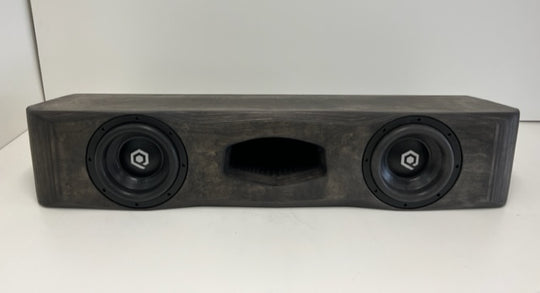 Ford CrewCab F-350 2 x 10” (2018+) Seat Lift Included