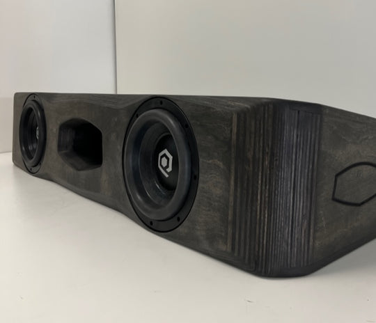 Ford CrewCab F-150 2 x 10” (2015+) Seat Lift Included