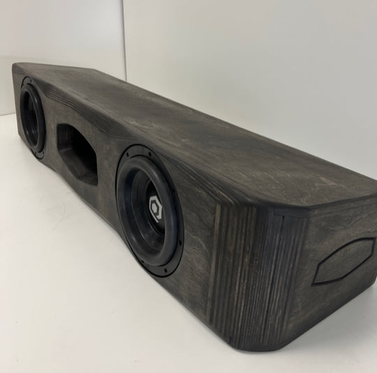 Ford CrewCab F-350 2 x 10” (2018+) Seat Lift Included