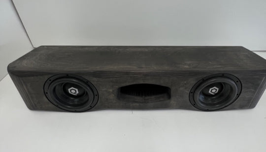 Ford CrewCab F-350 2 x 10” (2018+) Seat Lift Included