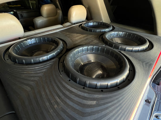 Antheny Meade 4 x 15" Enclosure 2025