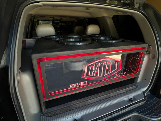 Antheny Meade 4 x 15" Enclosure 2025