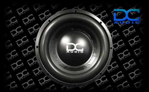 DC audio DC M3 Level 2 10" subwoofer D2