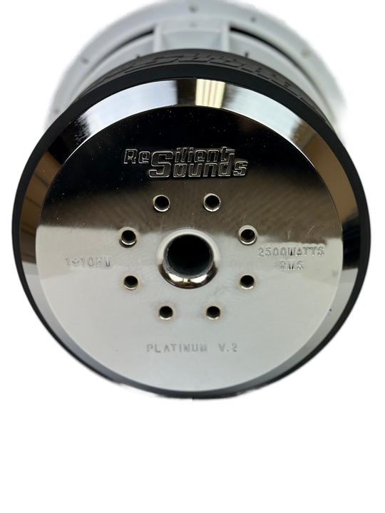 Resilient Sounds Platinum 12 v2 Bottom