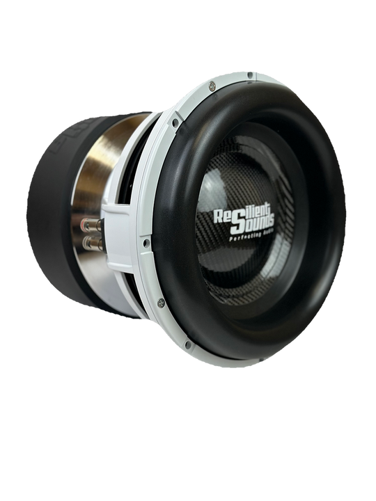 Resilient Sounds Platinum 12 v2 Front