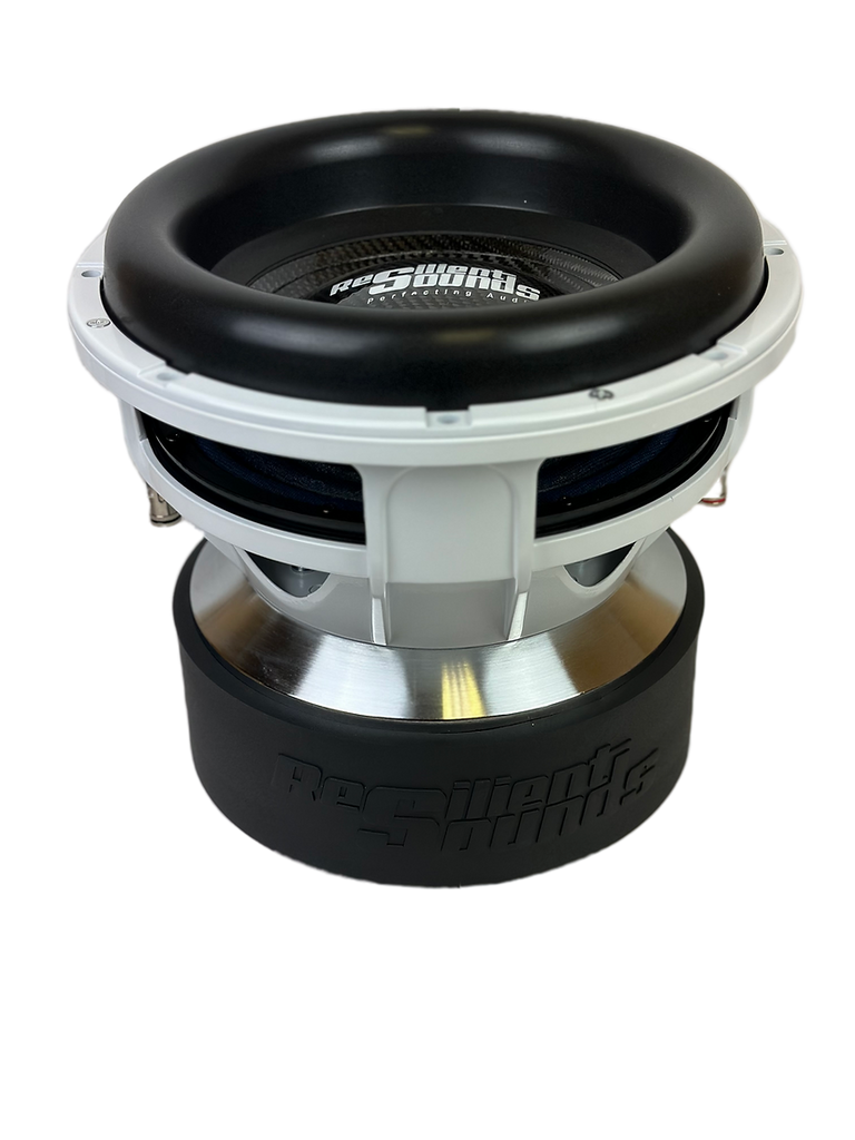 Resilient Sounds Platinum 12 v2 Side