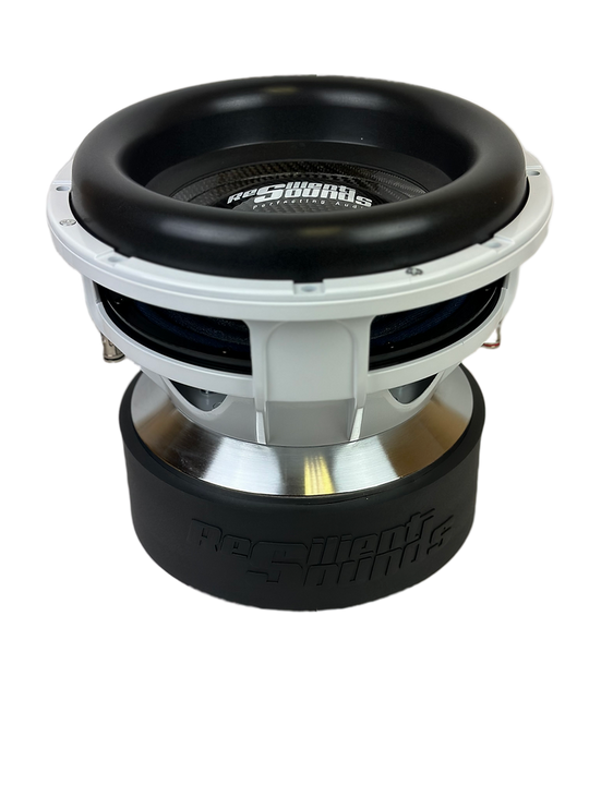 Resilient Sounds Platinum 12 v2 Side