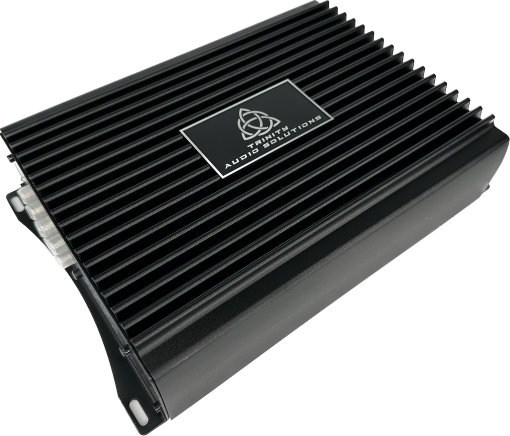 Trinity Audio 1500.8 Amplifier