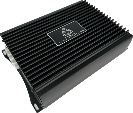 Trinity Audio 1500.8 Amplifier