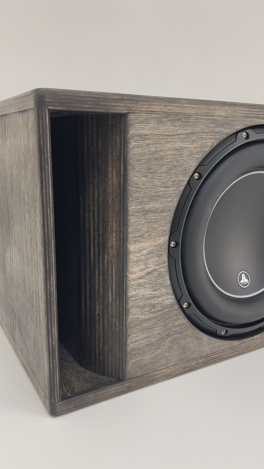 GA JL 1 x 10w6 Video